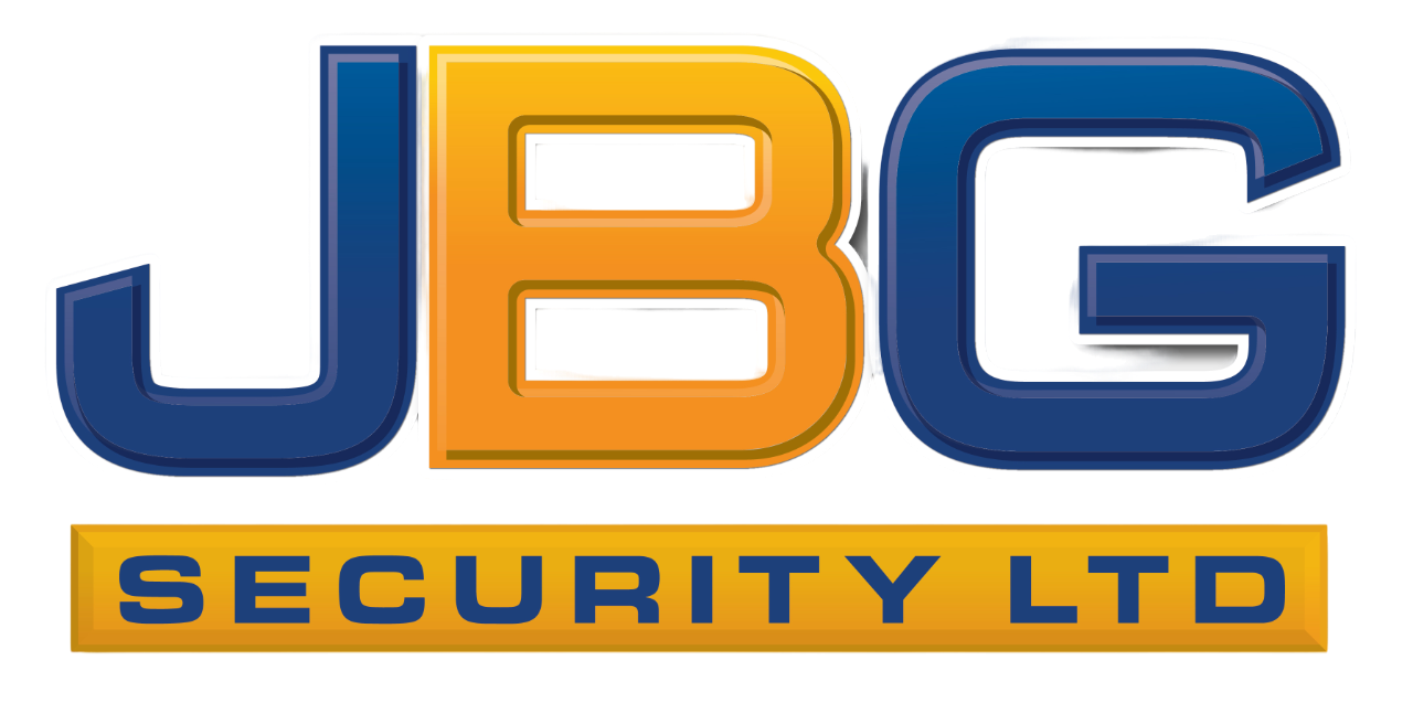 JBG Security Ltd Logo